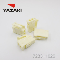 YAZAKI සම්බන්ධකය 7283-1026
