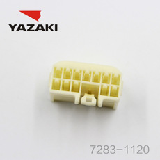 YAZAKI कनेक्टर 7283-1120