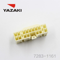 YAZAKI კონექტორი 7283-1161