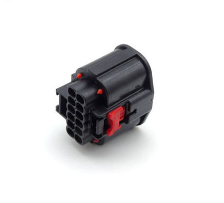 Yazaki connectors are key components in automotive electrical systems 7283-2432-30