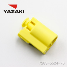 YAZAKI کنیکٹر 7283-5524-70