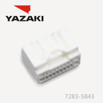 Conector Yazaki 7283-5843 en stock