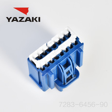 YAZAKI कनेक्टर 7283-6456-90