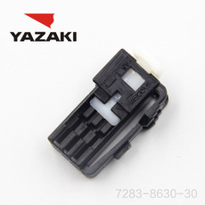 YAZAKI Connector 7283-8630-30