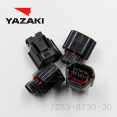 YAZAKI कनेक्टर 7283-8730-30