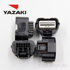YAZAKI कनेक्टर 7283-8854-30