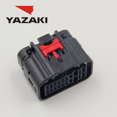 Conector YAZAKI 7283-9414-30