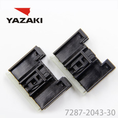 Connecteur YAZAKI 7287-2043-30