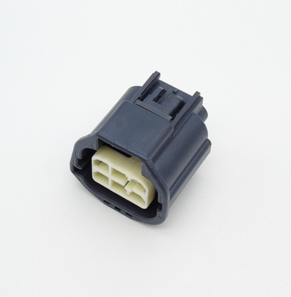 Yazaki connectors are key components in automotive electrical systems 7287-9266-10