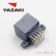 Connettore YAZAKI 7382-5884-40