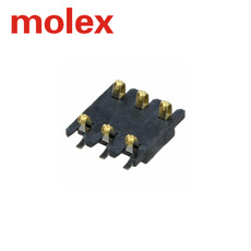 MOLEX კონექტორი 788641001 78864-1001
