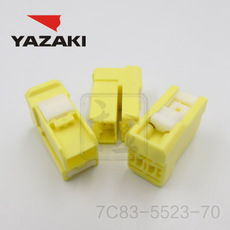 YAZAKI 7C83-5523-70 konektorea