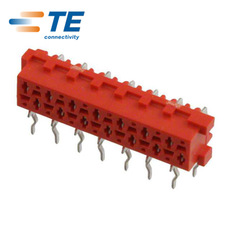 TE/AMP कनेक्टर 8-215460-4