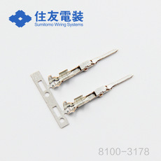 Sumitomo-connector 8100-3178