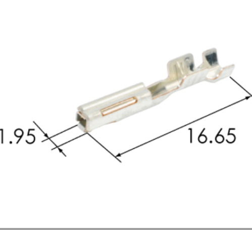 SMTM 8100-3618 highly reliable connector designed to meet the needs stock