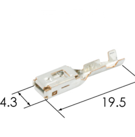 SMTM 8240-0477 highly reliable connector designed to meet the needs stock