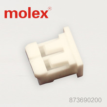 Υποδοχή MOLEX 873690200