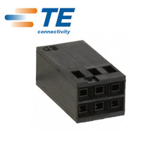 Connecteur TE/AMP 87456-1