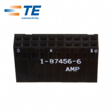 TE/AMP 커넥터 87456-6