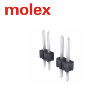 MOLEX कनेक्टर 901200126 90120-0126