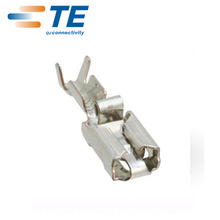 TE / AMP Connector 927854-6