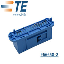 TE / AMP Connector 966658-2