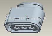 TE/AMP Connector 966803-1