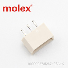 Connector MOLEX 99990987