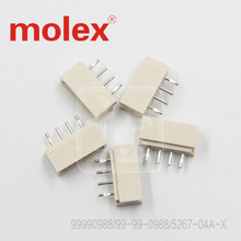 MOLEX कनेक्टर 99990988