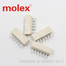 MOLEX कनेक्टर 99990990