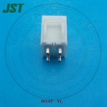 JST Connector B04P-VL(LF)(SN)