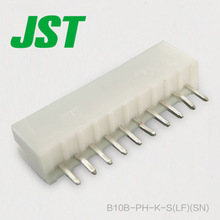 JST कनेक्टर B10B-PH-KS