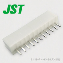 Conector JST B11B-PH-KS