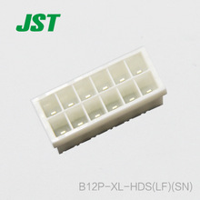 JST-connector B12P-XL-HDS