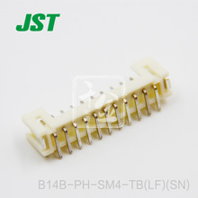 JST-liitin B14B-PH-SM4-TB(LF)(SN)