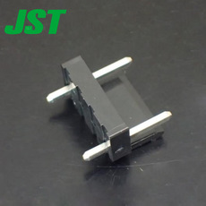 JST कनेक्टर B2P4-VH-BK