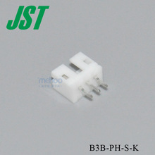 Cysylltydd JST B3B-PH-KS