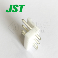 Connettore JST B4P(6-3.5)-VH-B