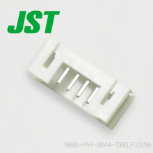 Conector JST B6B-PH-SM4-TB(LF)(SN)