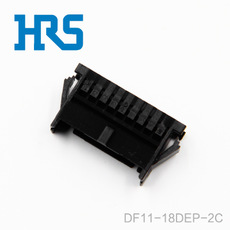 HRS Connector DF11-18DEP-2C