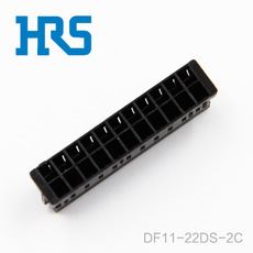 HRS कनेक्टर DF11-22DS-2C