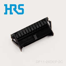 HRS कनेक्टर DF11-24DEP-2C