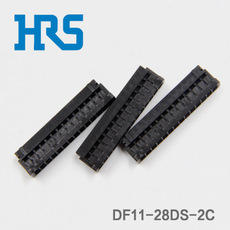 HRS कनेक्टर DF11-28DS-2C
