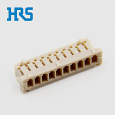 HRS कनेक्टर DF13-10S-1.25C