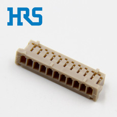 HRS कनेक्टर DF13-11S-1.25C