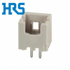 HRS konektè DF13-2P-1.25DSA nan stock