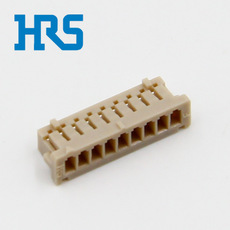 HRS कनेक्टर DF13-9S-1.25C