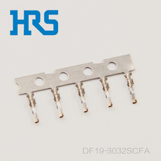 HRS कनेक्टर DF19-3032SCFA