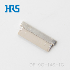HRS कनेक्टर DF19G-14S-1C