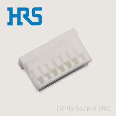 HRS সংযোগকারী DF1B-14DS-2.5RC